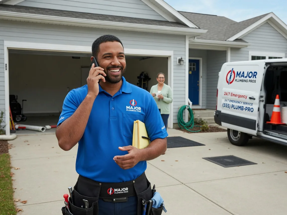 Drain Cleaning Services New Limerick, ME FAQs